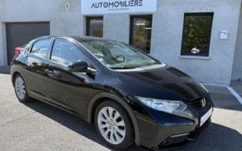 Honda civic Tresserve