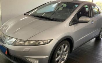 Honda Civic Saint-Laurent-du-Var