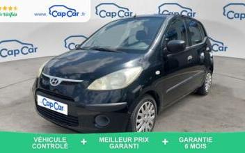Hyundai i10 Montussan