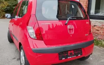 Hyundai i10 Avignon