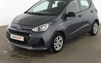 Hyundai i10 Issy-les-Moulineaux