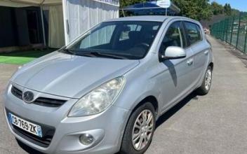 Hyundai i20 Notre-Dame-de-Sanilhac