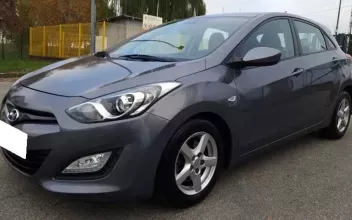 Hyundai i30 Evian-les-Bains