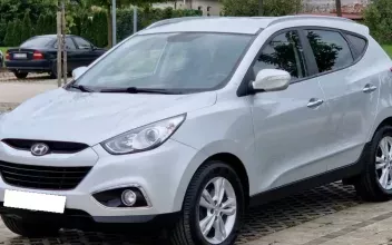 Hyundai iX35 Nantes