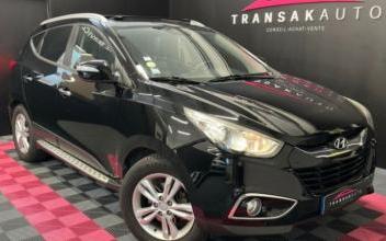 Hyundai IX35 Lesménils