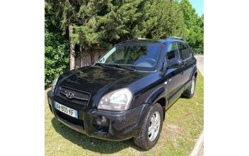 Hyundai tucson Avignon