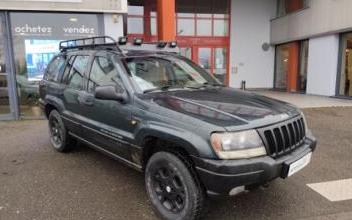 Jeep cherokee Mulhouse