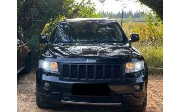 Jeep grand cherokee Fréjus