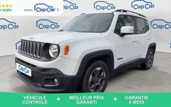 Jeep Renegade Paris