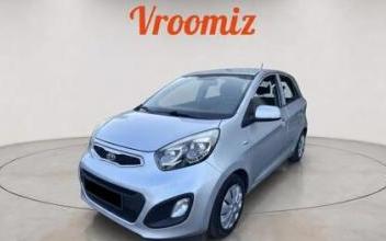 Kia picanto Fleury-les-Aubrais