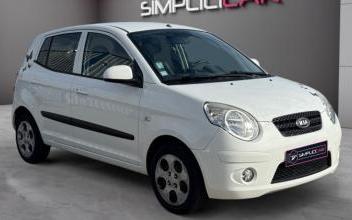 Kia Picanto Barberey-Saint-Sulpice