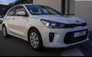 Kia rio Le-Lion-d'Angers