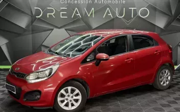 Kia Rio Gandrange