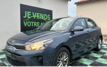 Kia rio Villeneuve-Tolosane