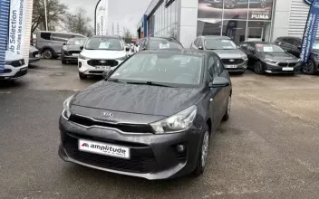 Kia Rio Dijon