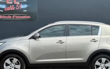 Kia Sportage Cormontreuil