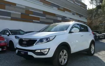 Kia Sportage La-Ciotat