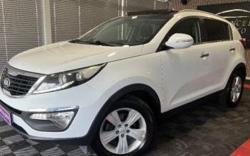Kia Sportage Creuzier-le-Vieux