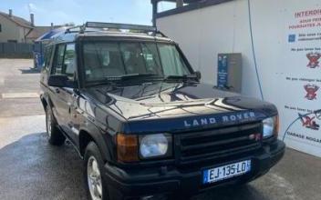 Land-rover discovery Peyrat-de-Bellac