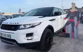 Land-rover Range Rover Evoque La-Garde