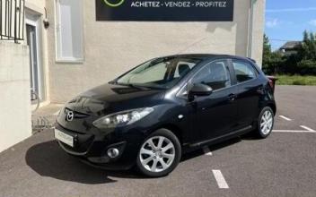 Mazda mazda2 Sevenans