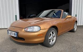 Mazda MX-5 Fleurieux-sur-l'Arbresle