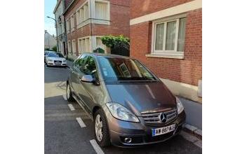 Mercedes classe a Beauvais