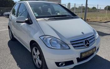 Mercedes classe a Mauguio