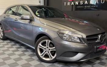 Mercedes classe a Estrablin
