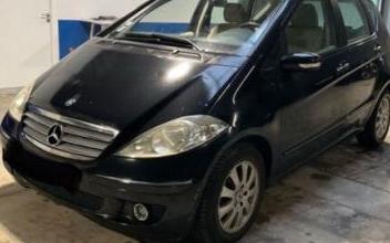 Mercedes classe a Cannes