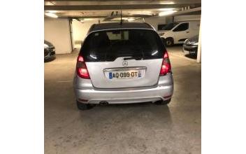 Mercedes classe a Courtry