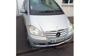 Mercedes classe a Vitry-en-Artois