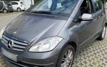 Mercedes classe a Cannes