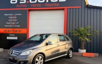 Mercedes Classe B 180 Bischwiller