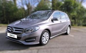 Mercedes classe b Epouville