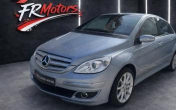 Mercedes Classe B Vallauris