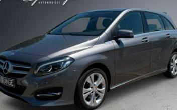 Mercedes Classe B Ensisheim