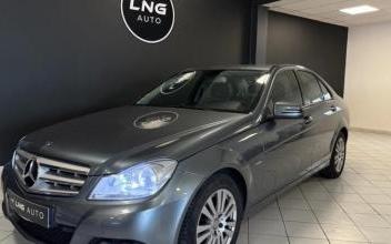 Mercedes Classe C Pusignan