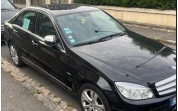 Mercedes classe c Le-Blanc-Mesnil
