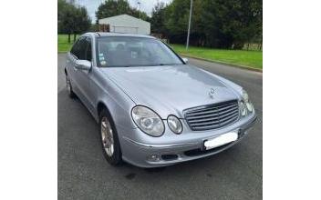 Mercedes classe e Saint-André-d'Huiriat