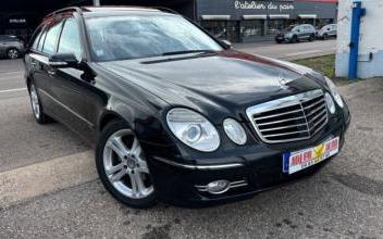 Mercedes Classe E Colmar