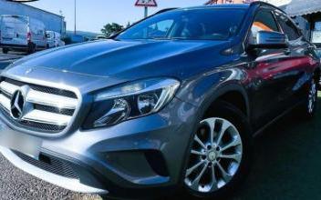 Mercedes GLA Saint-Maximin-la-Sainte-Baume