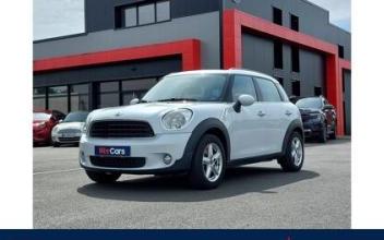 Mini countryman Les-Ponts-de-Cé