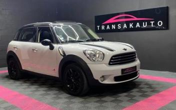 Mini countryman Saint-Doulchard