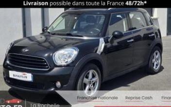 Mini countryman Villedoux