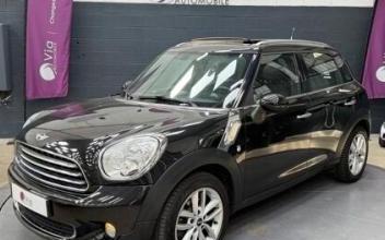Mini countryman Outreau