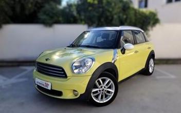 Mini countryman Castries