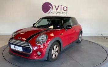 Mini mini coupe Pessac