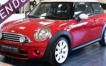 Mini Mini one Saint-Saturnin