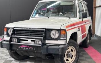 Mitsubishi pajero Angers